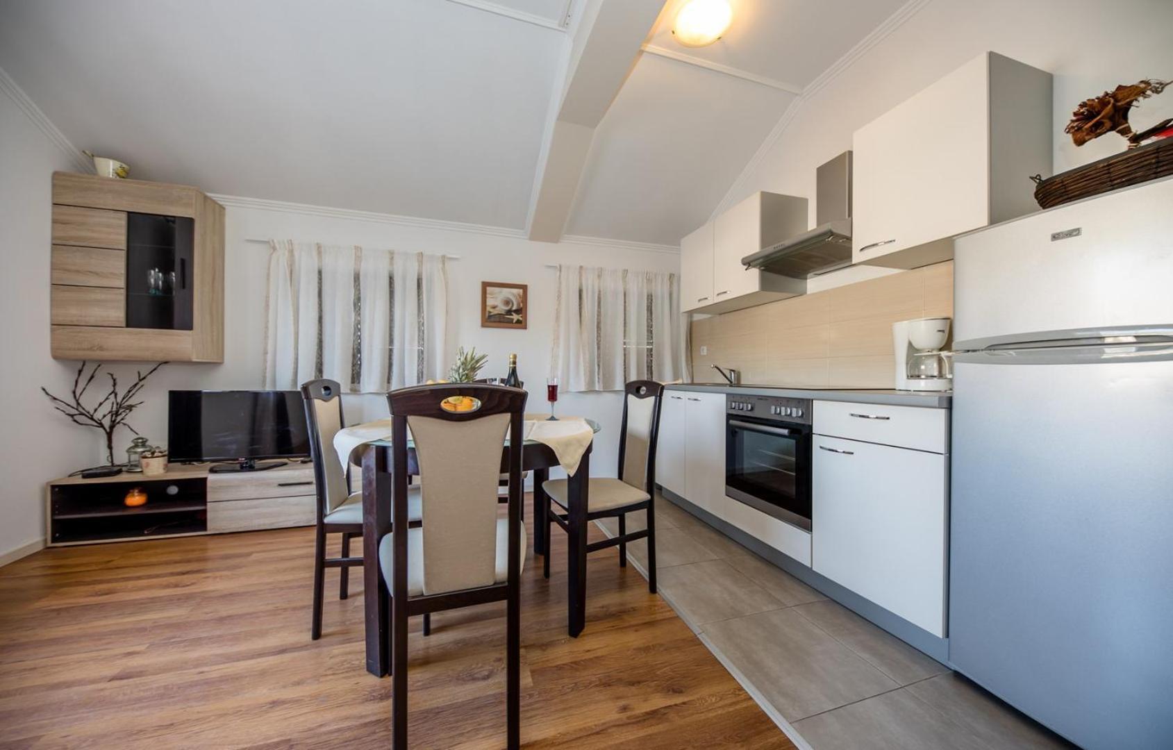 Apartments Vladimir 2835 Rab Town Zewnętrze zdjęcie